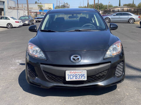 2013 Mazda MAZDA3 i SV