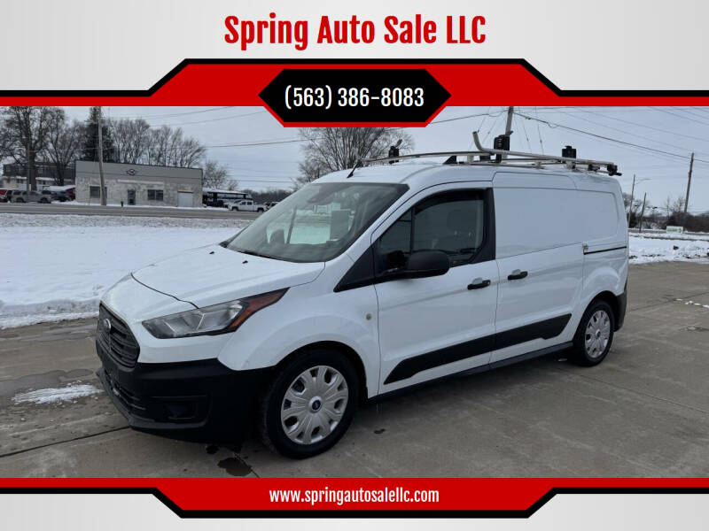 2020 Ford Transit Connect XL