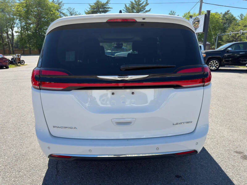 2023 Chrysler Pacifica Limited