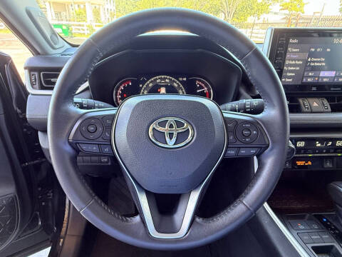 2020 Toyota RAV4 Limited