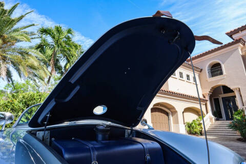 1956 Porsche 356 Speedster