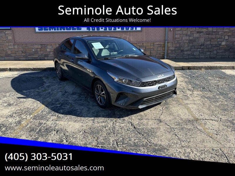 2023 Kia Forte LXS's photo