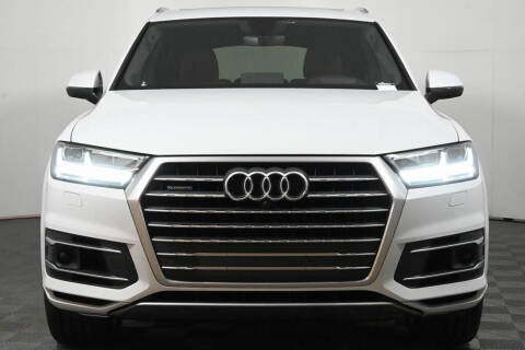 2019 Audi Q7 for sale at CU Carfinders in Norcross GA
