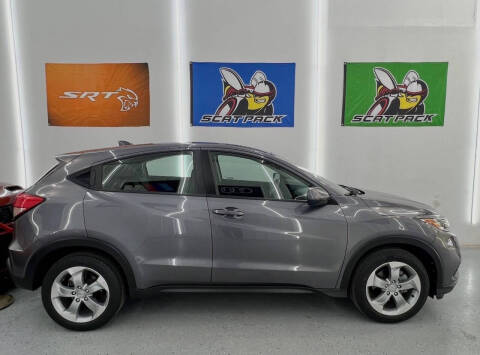 2021 Honda HR-V LX