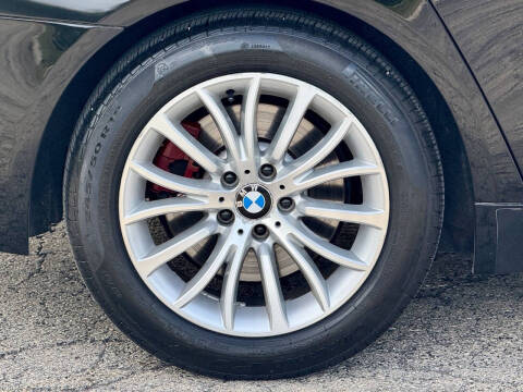 2015 BMW 7 Series 740Li xDrive