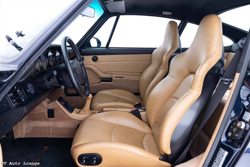 1996 Porsche 911 63