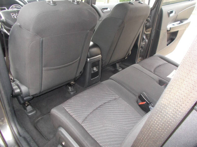 2016 Dodge Journey SE
