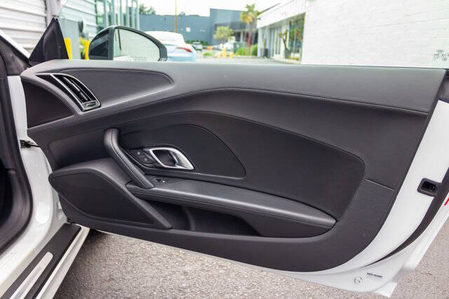 2018 Audi R8 28