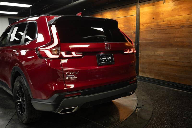 2023 Honda CR-V Hybrid