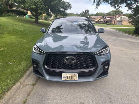 2023 Infiniti QX50 Sport