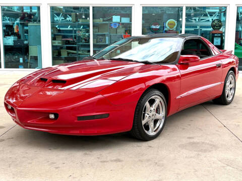 1995 Pontiac Firebird