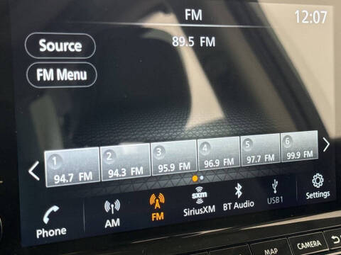 2022 Nissan Pathfinder