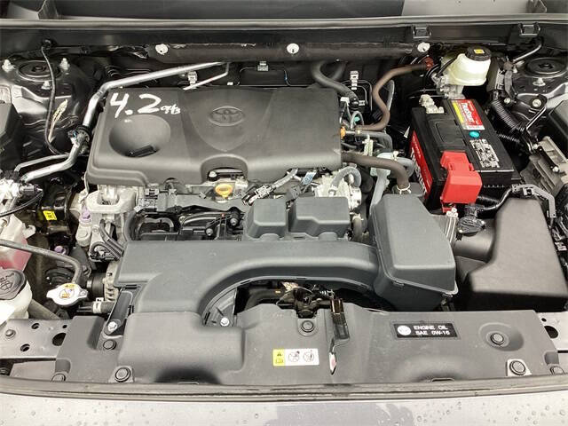 2023 Toyota RAV4 Limited