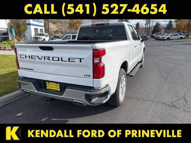 2023 Chevrolet Silverado 1500