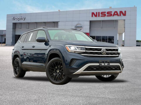 2021 Volkswagen Atlas