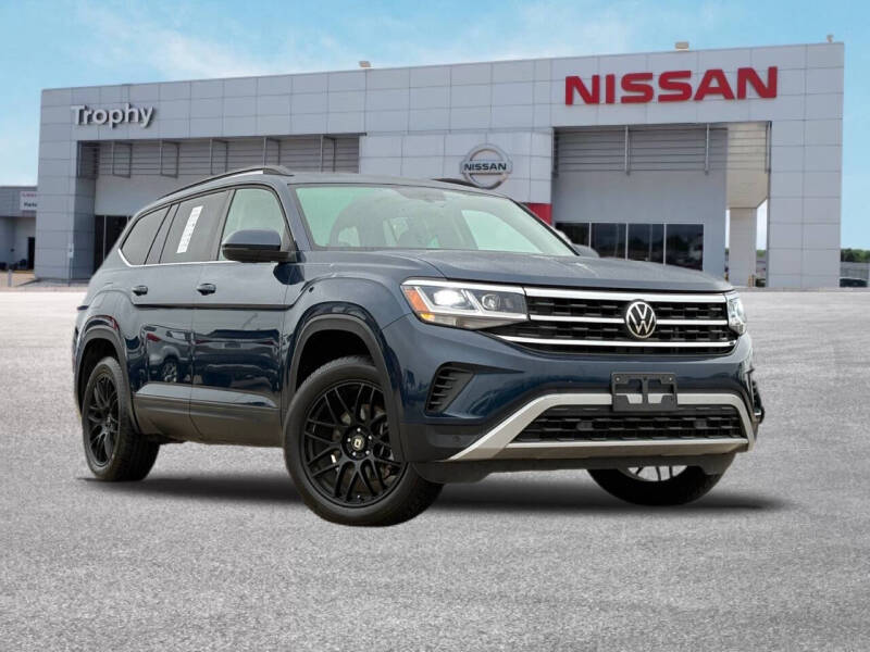 2021 Volkswagen Atlas