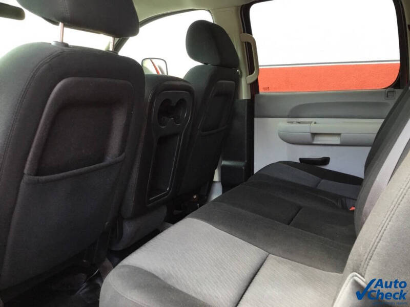 2013 Chevrolet Silverado 3500HD