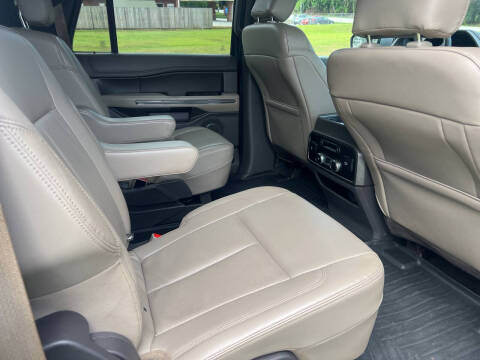 2020 Ford Expedition MAX XLT