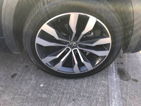 2021 Volkswagen Atlas V6 SEL Premium R-Line 4Motion