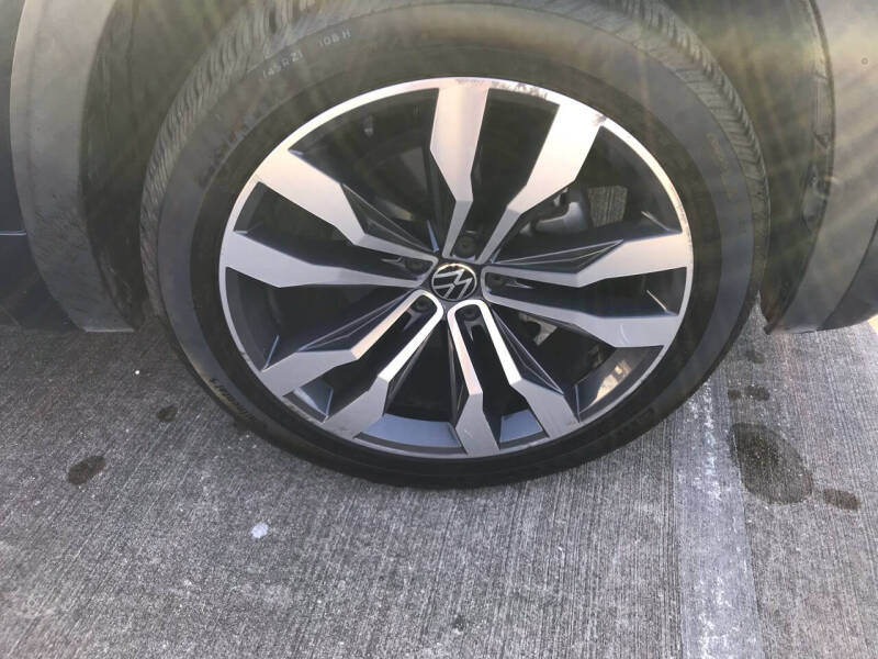 2021 Volkswagen Atlas V6 SEL Premium R-Line 4Motion