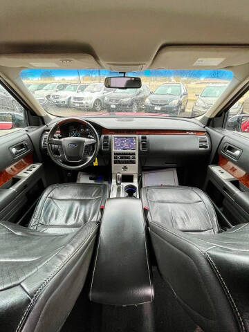 2011 Ford Flex Limited