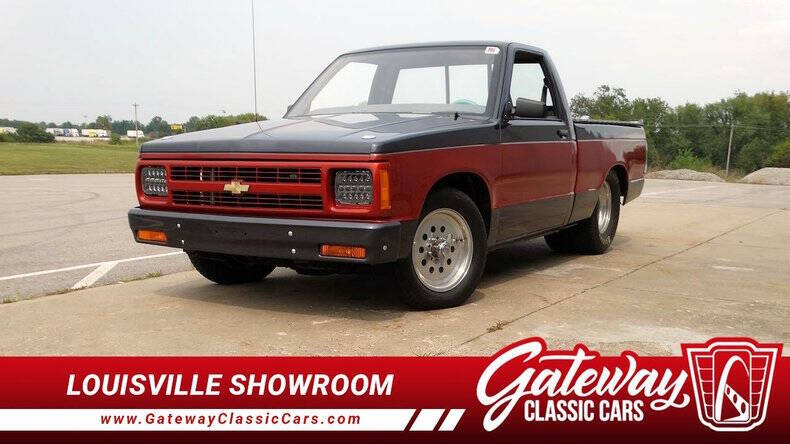 1983 GMC S-15