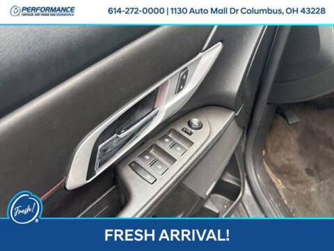 2016 GMC Terrain SLT