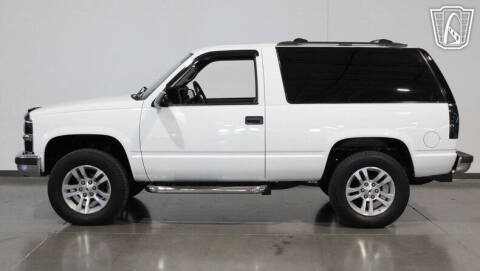 1999 Chevrolet Tahoe
