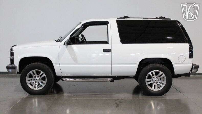 1999 Chevrolet Tahoe