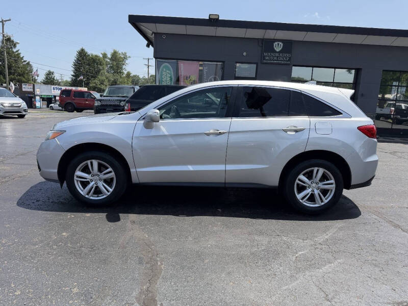 2015 Acura RDX