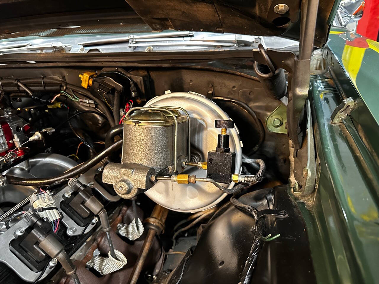 1970 Chevrolet El Camino 123