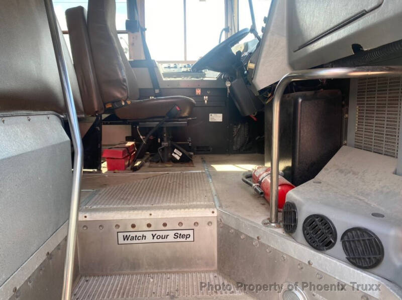 2008 Blue Bird Vision