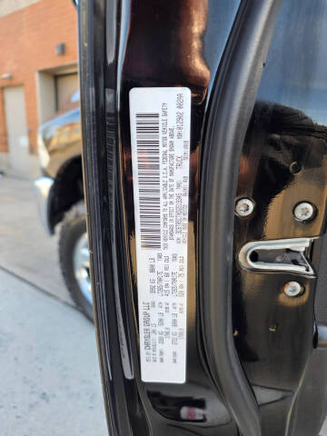 2013 RAM 2500
