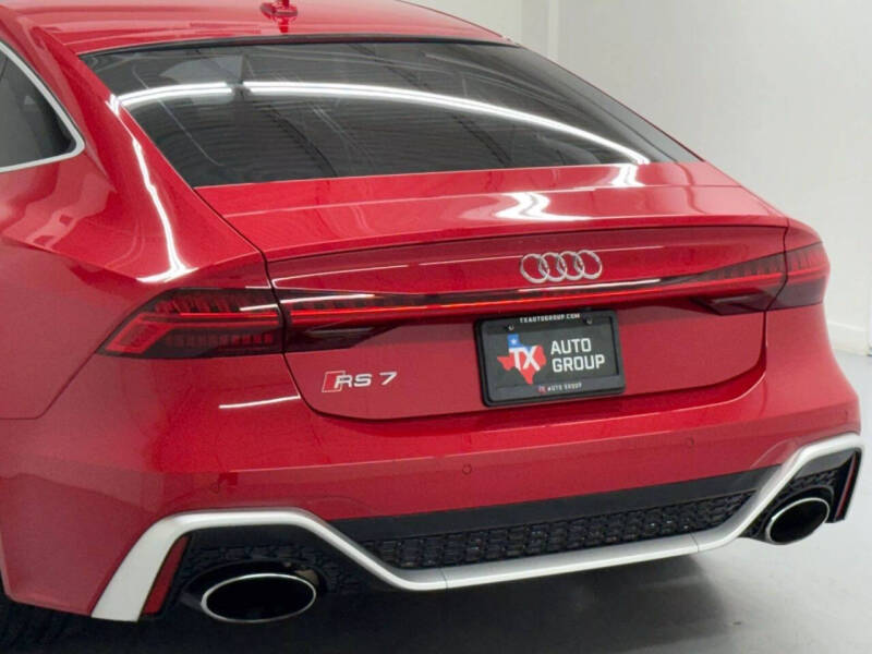 2021 Audi RS 7 4.0T quattro