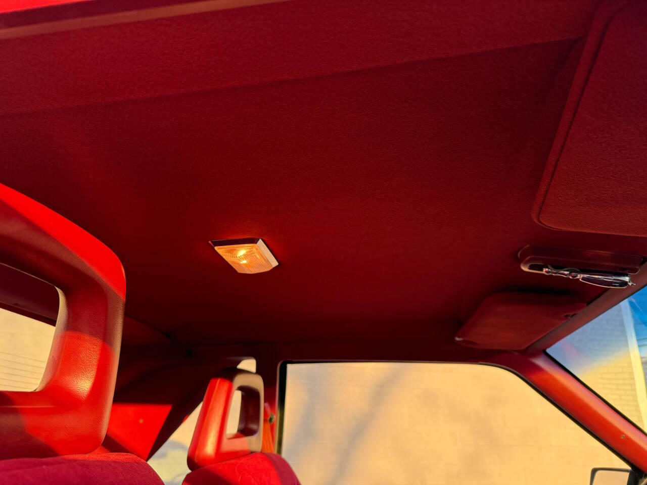 1986 Ford Mustang 22