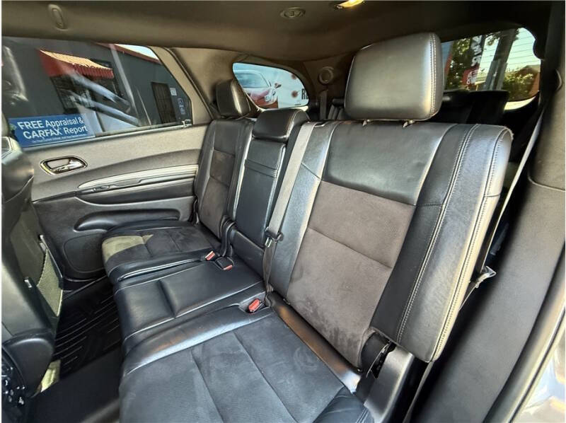 2020 Dodge Durango R/T