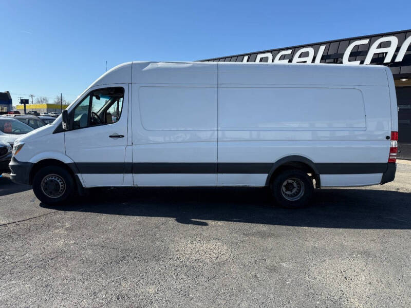 2014 Freightliner Sprinter 3500