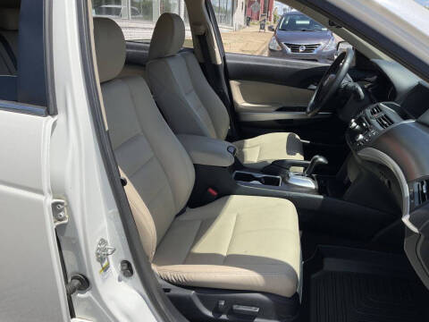 2013 Honda Crosstour