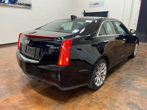 2017 Cadillac ATS 2.0T Luxury