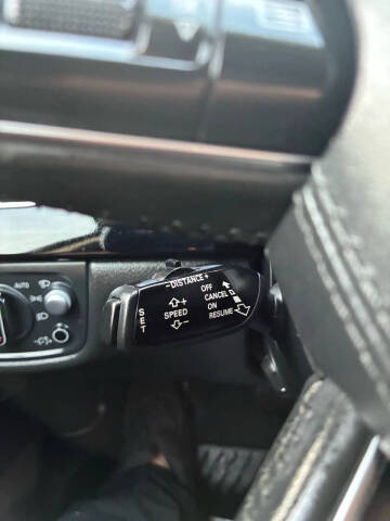 2018 Audi A8 L 3.0T quattro