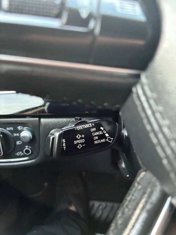 2018 Audi A8 L 3.0T quattro