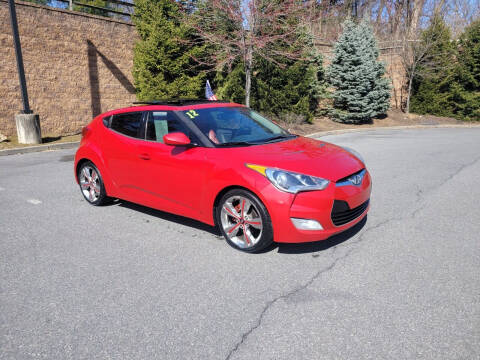 2012 Hyundai Veloster for sale at Lehigh Valley Autoplex, Inc. in Bethlehem PA