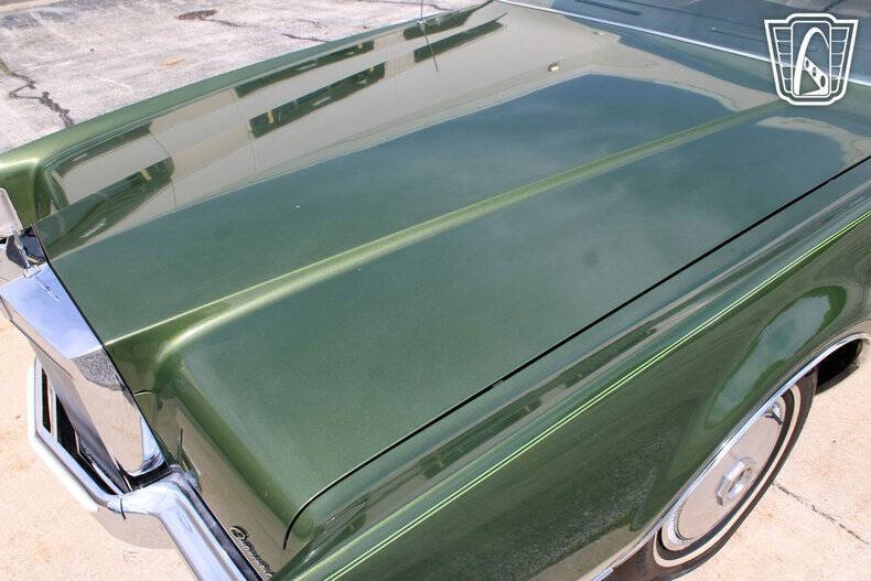 1972 Lincoln Continental