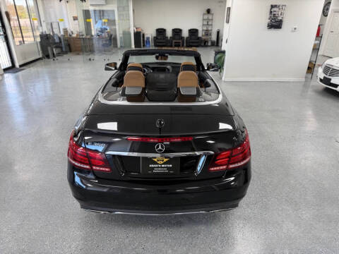 2014 Mercedes-Benz E-Class E 350