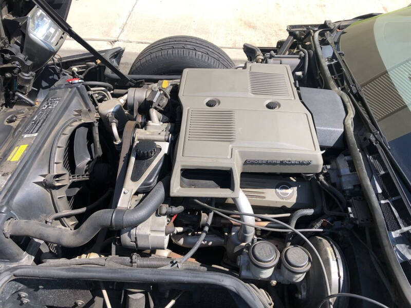 1984 Chevrolet Corvette