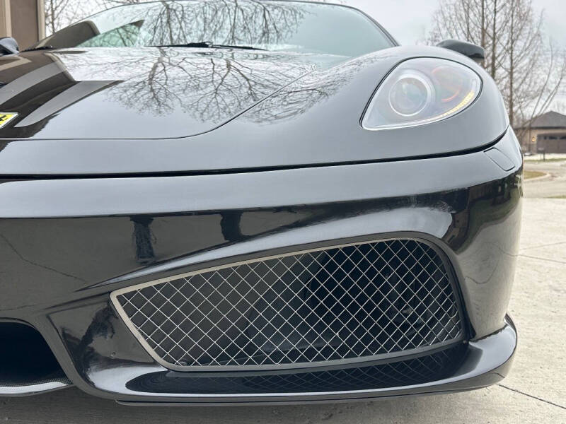 2008 Ferrari 430 Scuderia