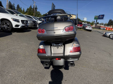 2006 Honda Gold Wing