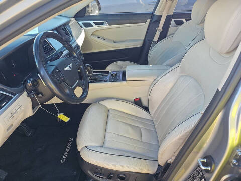 2015 Hyundai Genesis 3.8L