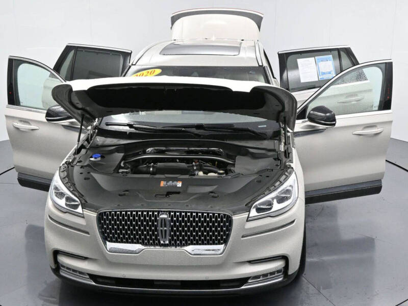 2020 Lincoln Aviator Reserve