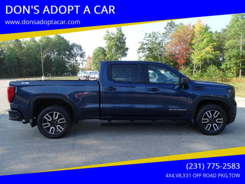 2022 GMC Sierra 1500 Pro